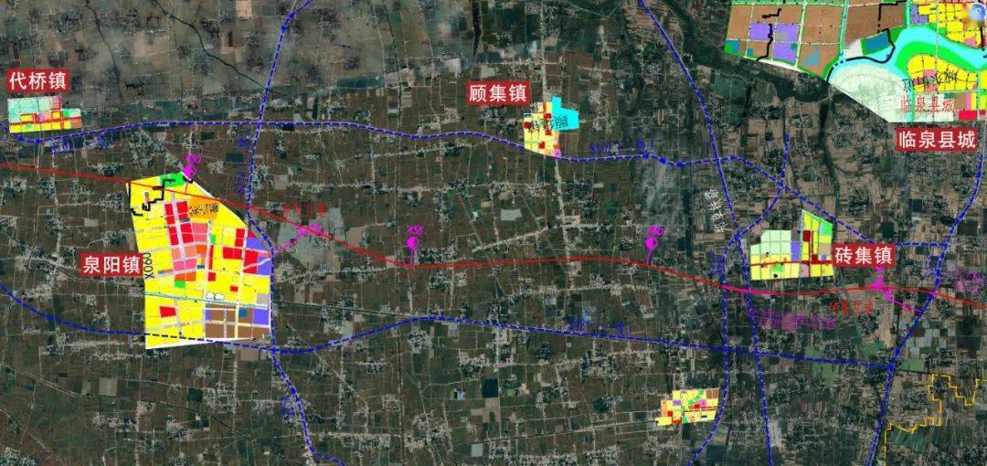 界首市最新道路规划，一条路的温馨故事启程