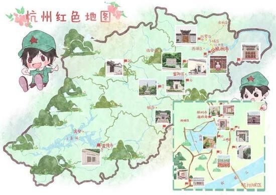 宣城最新地图与温馨寻友之旅的交汇点